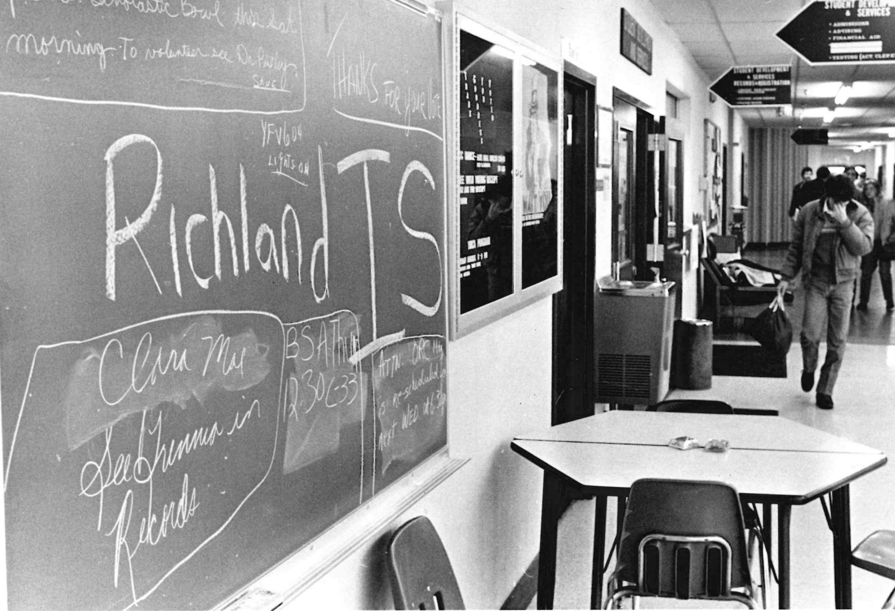 Richland Is...